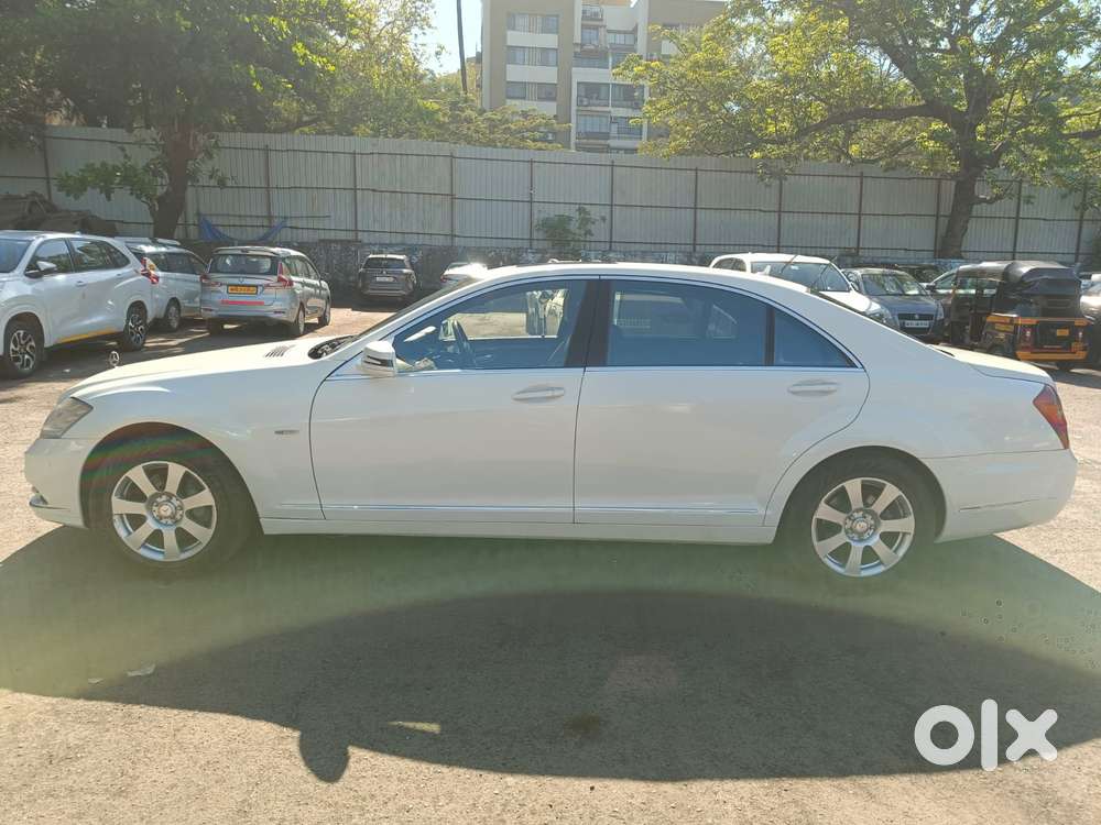 Mercedes-benz S-class S 350 Cdi, 2011, Diesel