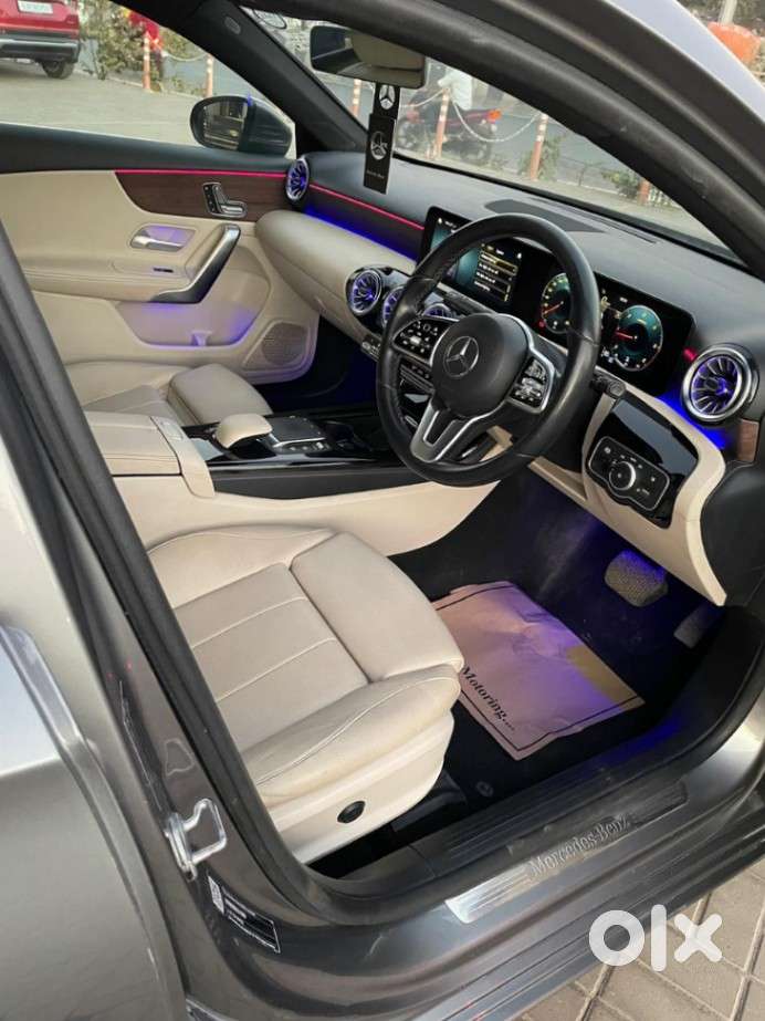 Mercedes-benz A Class 2.1 A200 Cdi Style, 2022, Diesel