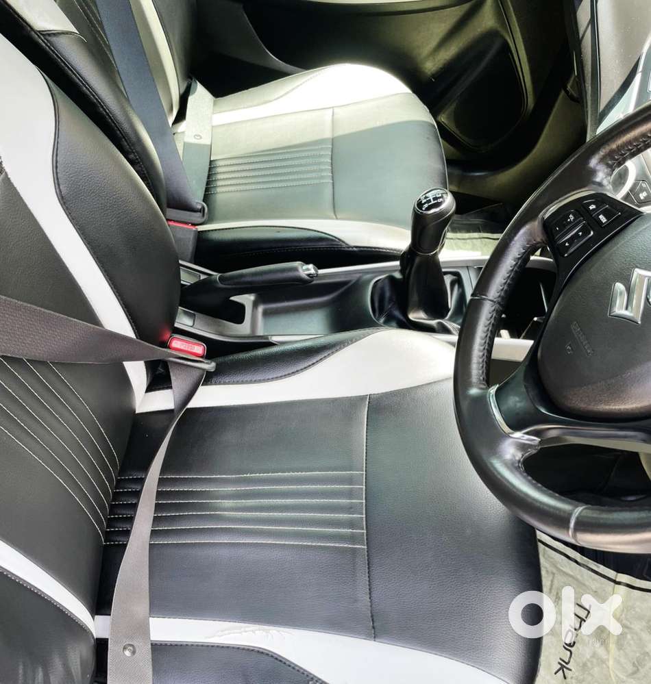 Maruti Suzuki Baleno Zeta, 2018, Petrol