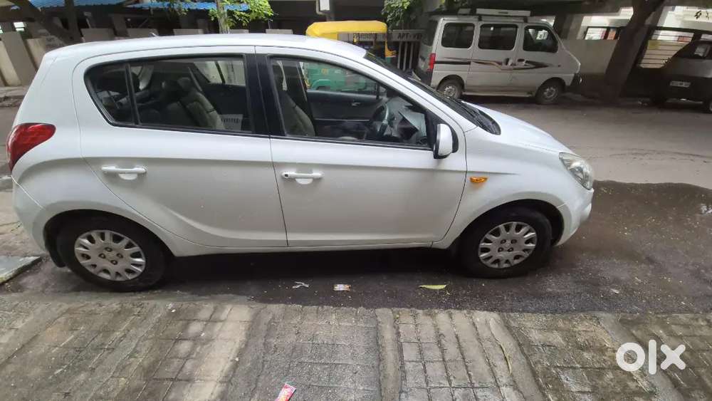 Hyundai I20 2009 Petrol Well Maintained