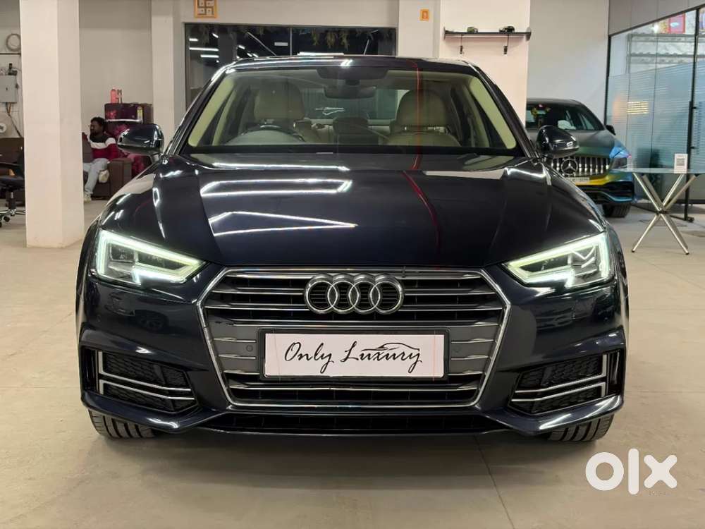 Audi A4, 2019, Diesel