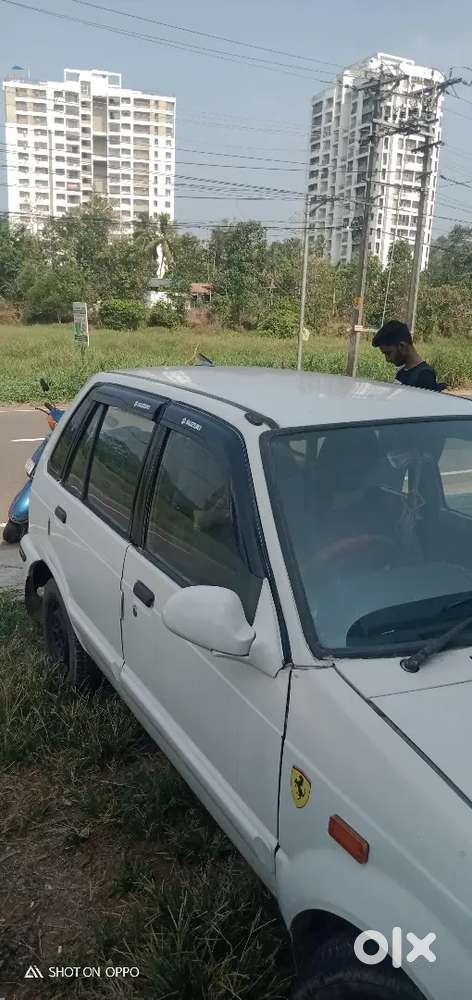 Maruti Suzuki 800 Petrol 1994