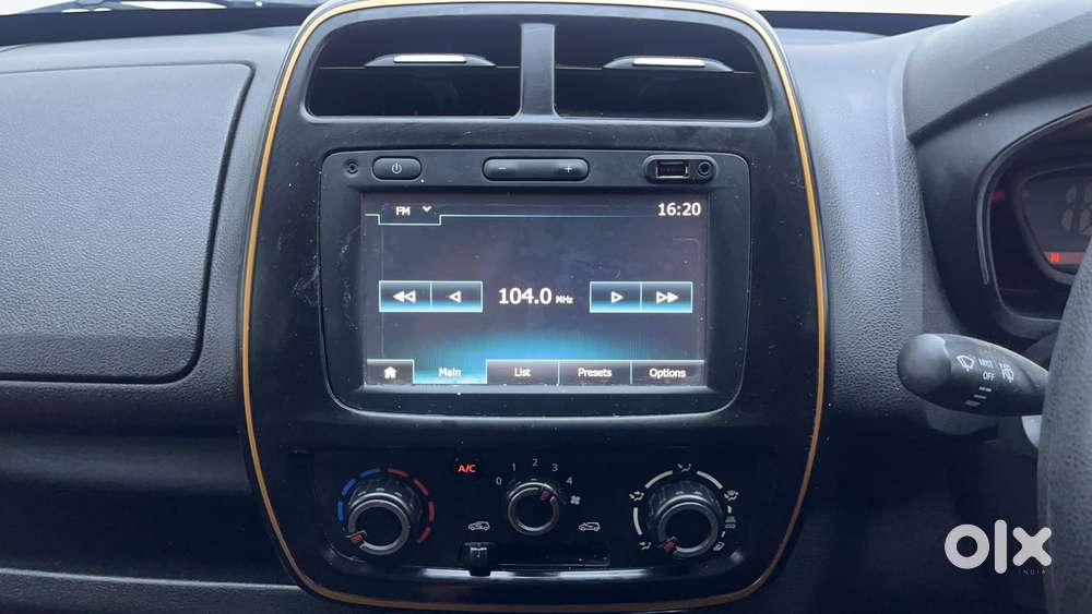 Renault Kwid Climber 1.0 Amt, 2018, Petrol