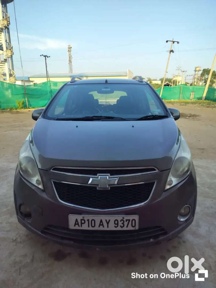 Chevrolet Beat Diesel 2011