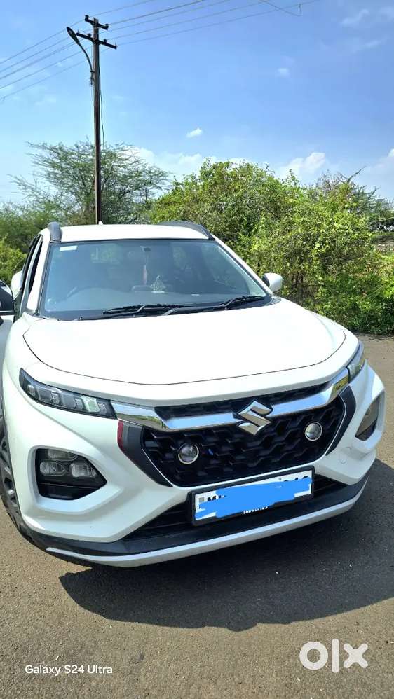 Maruti Suzuki Fronx August 2023 Petrol 18000 Km Driven