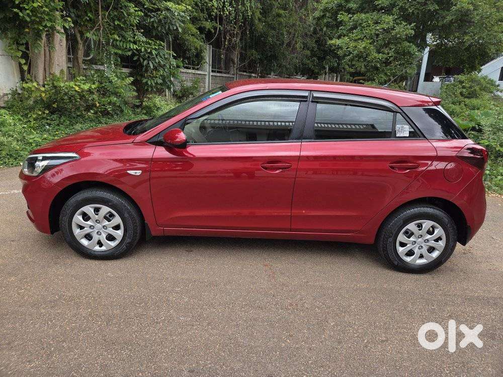Hyundai Elite I20 Magna Executive 1.2, 2018, Petrol