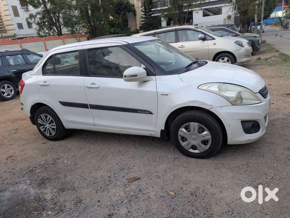 Maruti Suzuki Swift Dzire Vdi Bsiv, 2015, Diesel