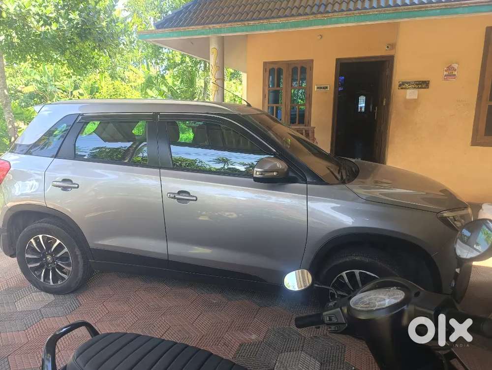 Toyota Urban Cruiser 2002 High Grade
