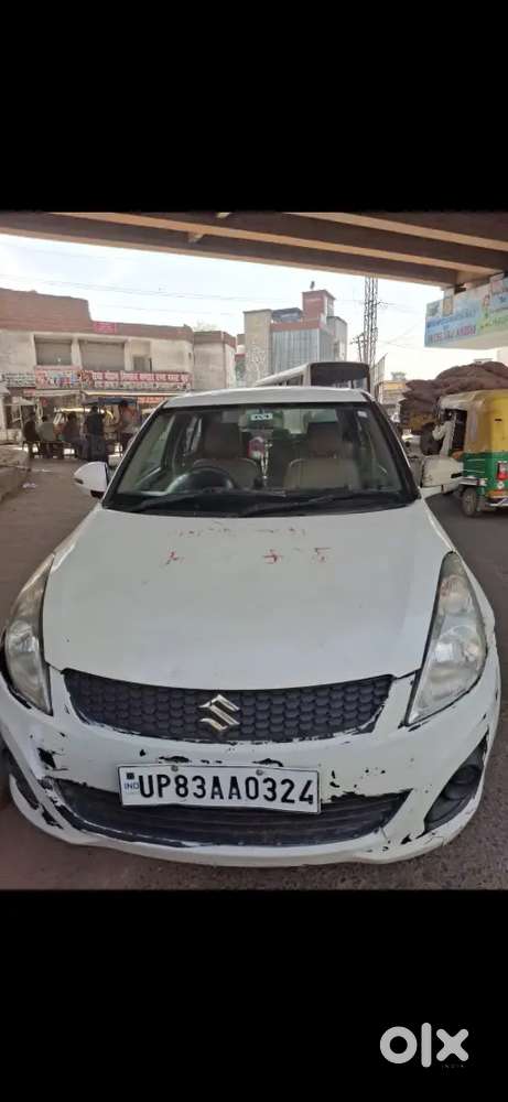 Maruti Suzuki Dzire 2013 Diesel 97000 Km