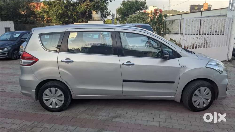 Maruti Suzuki Ertiga Vxi, 2016, Petrol
