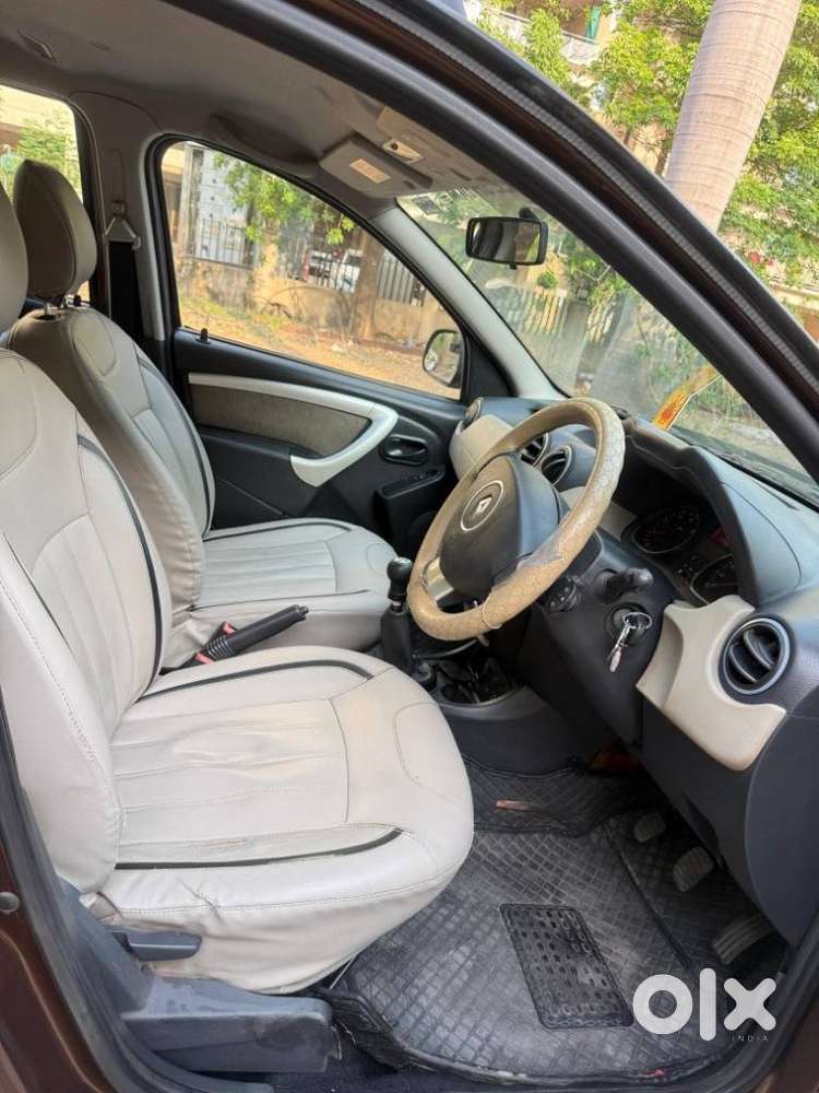 Renault Duster Rxl Pack 85 Diesel, 2013, Diesel