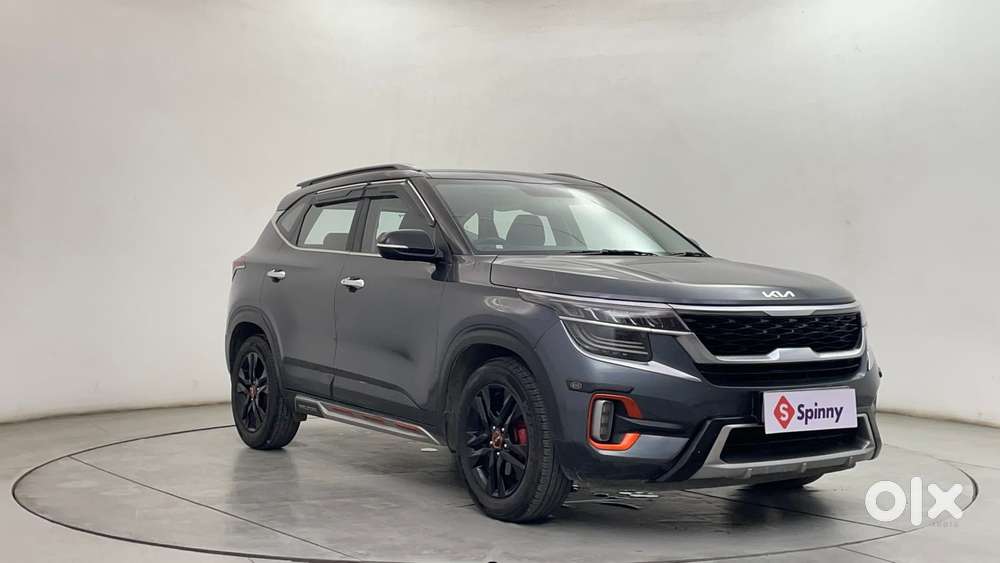 Kia Seltos Htx G, 2021, Petrol