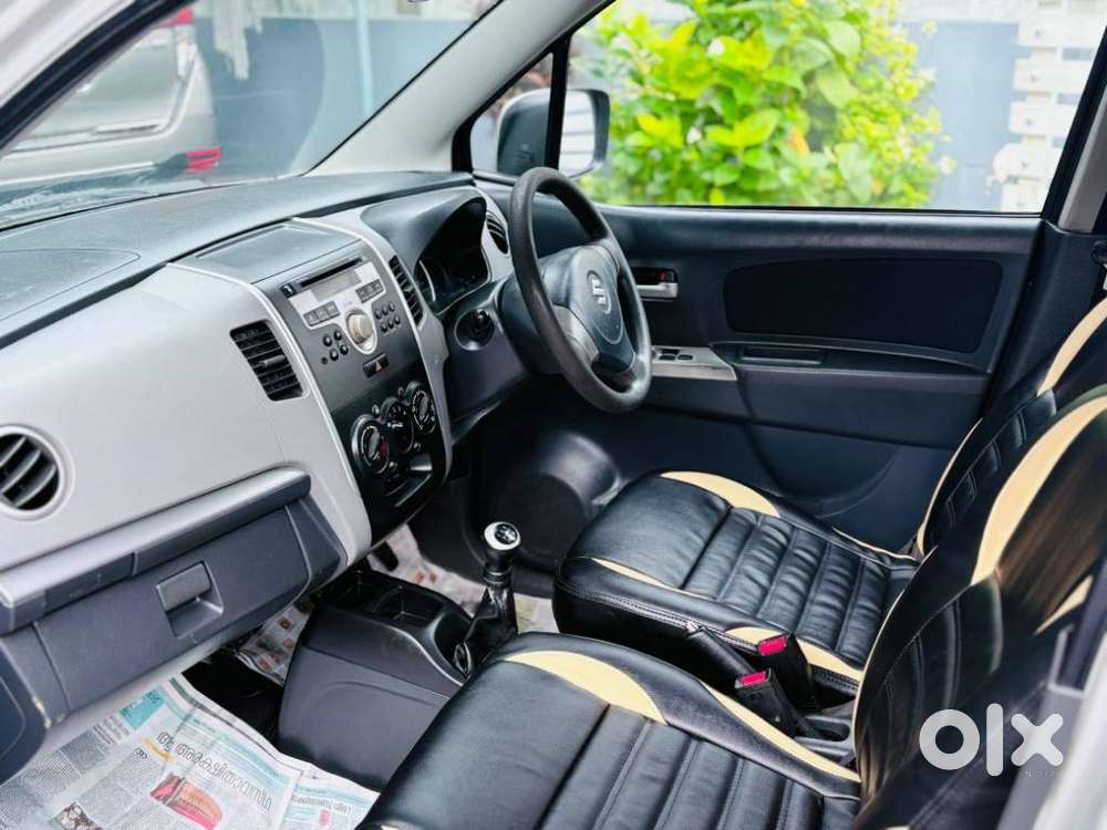 Maruti Suzuki Wagon R Vxi Optional, 2012, Petrol