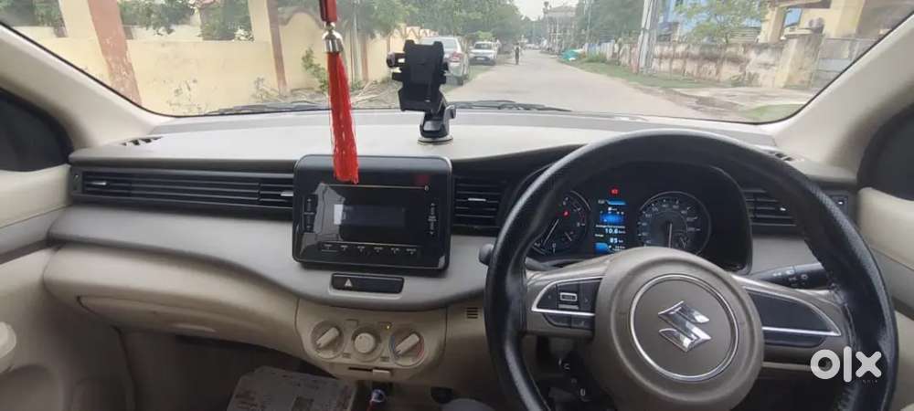 Maruti Suzuki Ertiga 2021 Petrol 74000 Km Driven