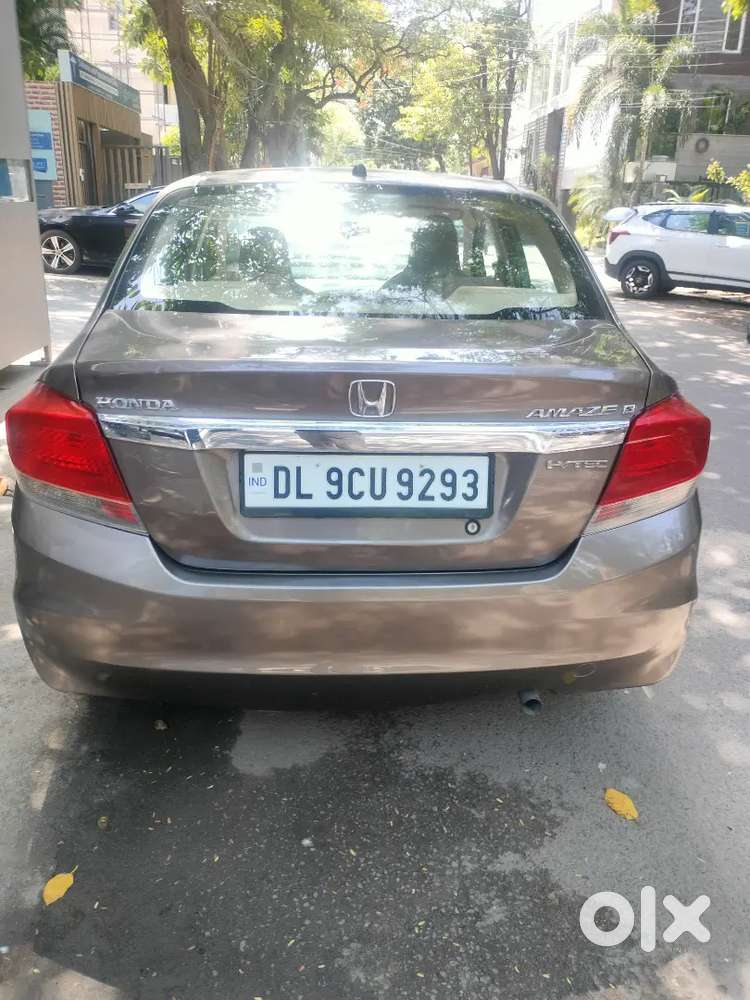 Honda Amaze Smt