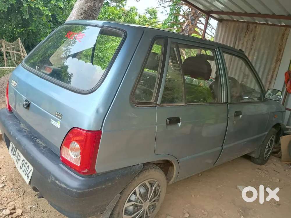 Maruti Suzuki 800 2005 Petrol Good Condition