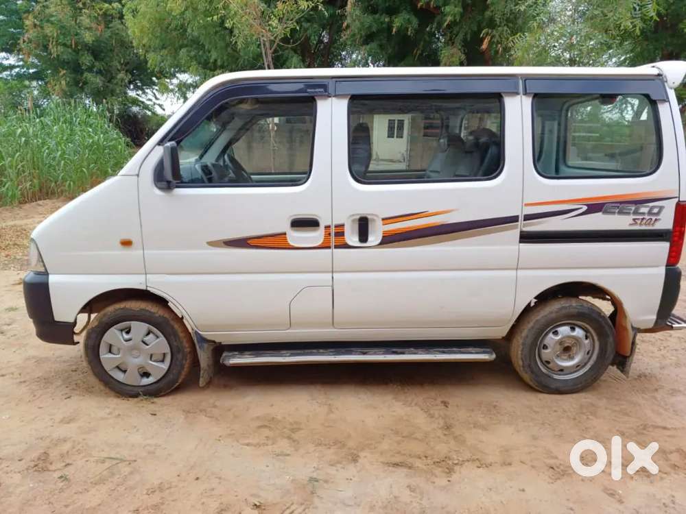 Maruti Suzuki Eeco 2019 Cng & Hybrids Good Condition