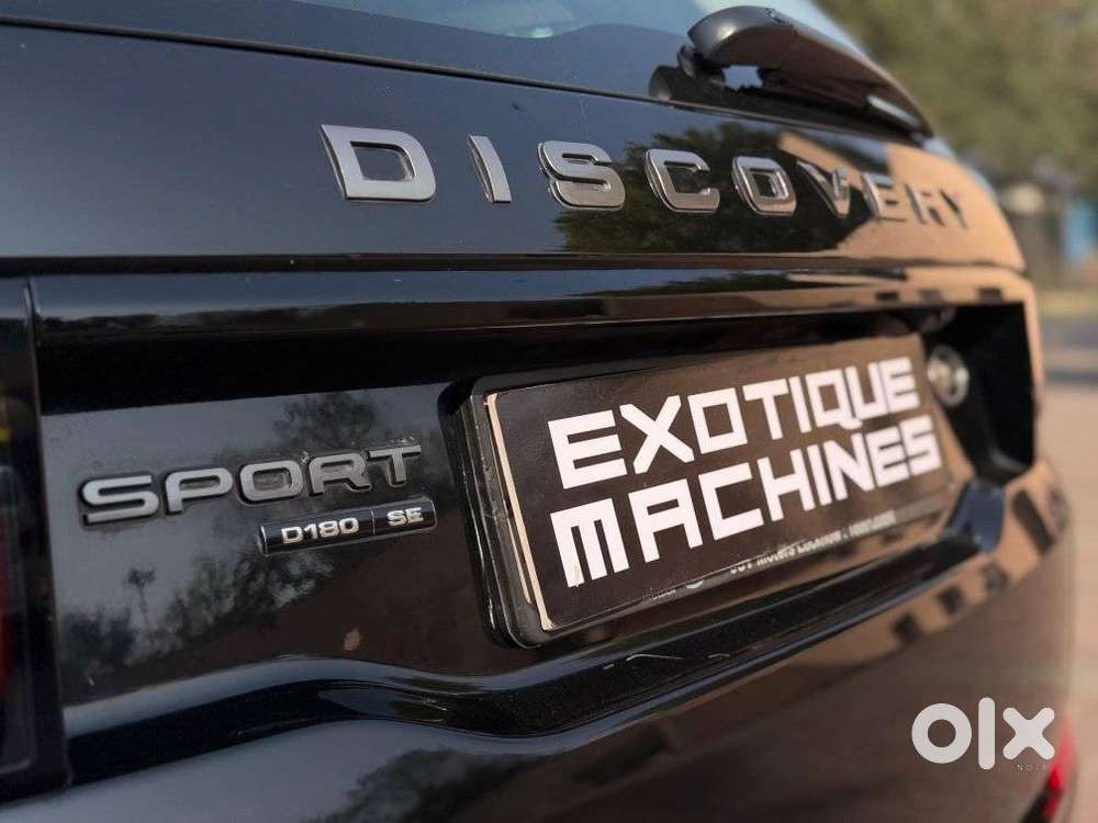 Land Rover Discovery Sport Hse 7-seater, 2021, Diesel