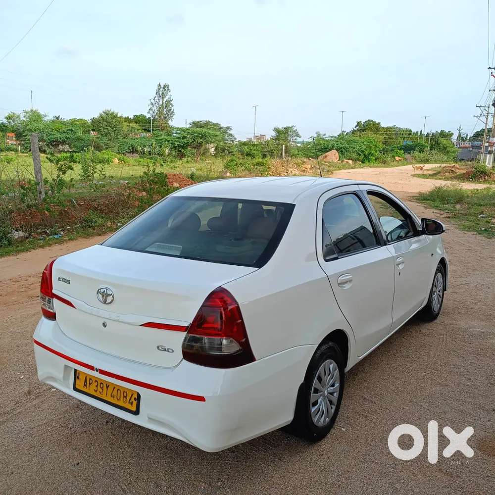 Toyota Etios Gd 2019 Diesel