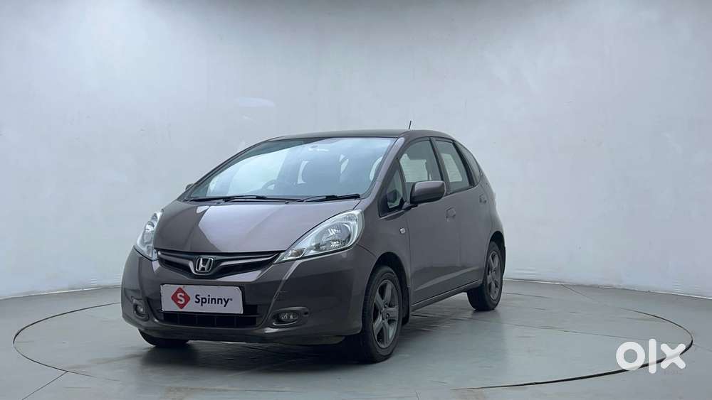 Honda Jazz X I-vtec, 2012, Petrol