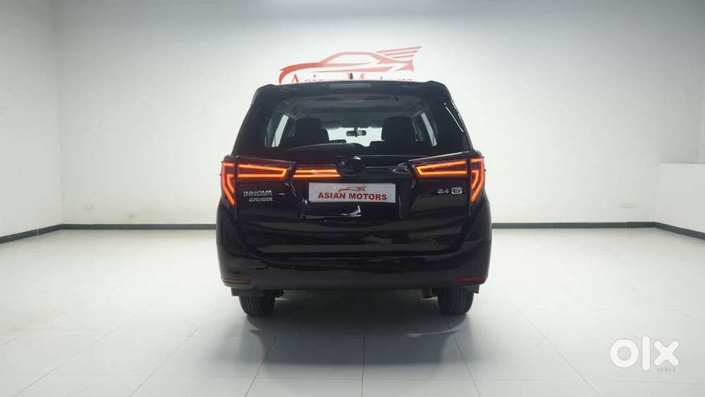Toyota Innova Crysta [2020-ongoing] 2.4 Gx At 7 Str, 2022, Diesel