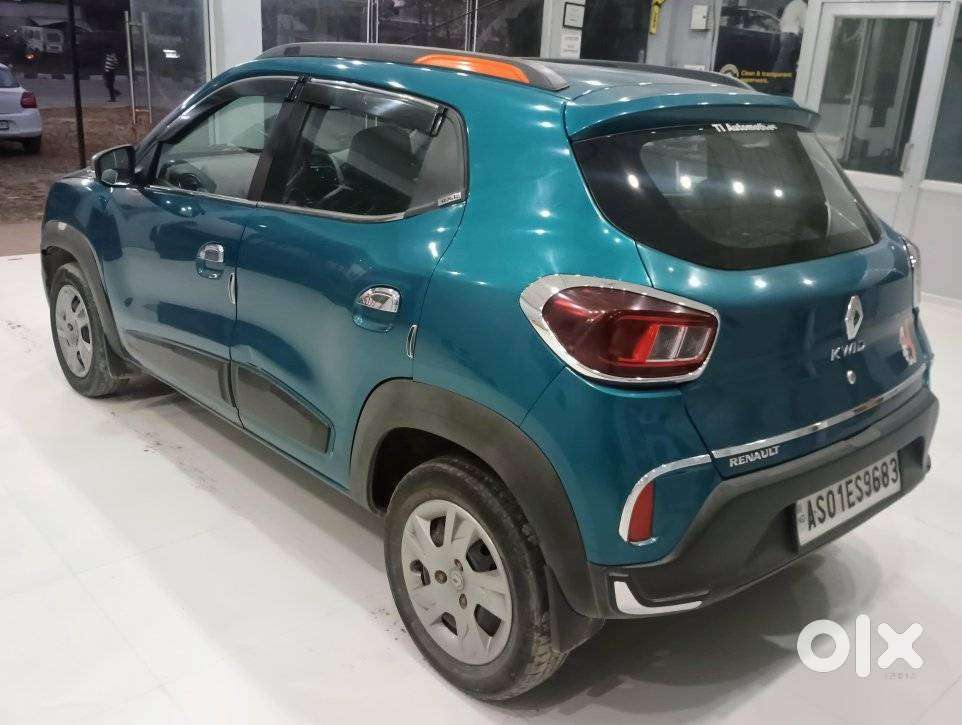 Renault Kwid 1.0 Rxt Optional, 2021