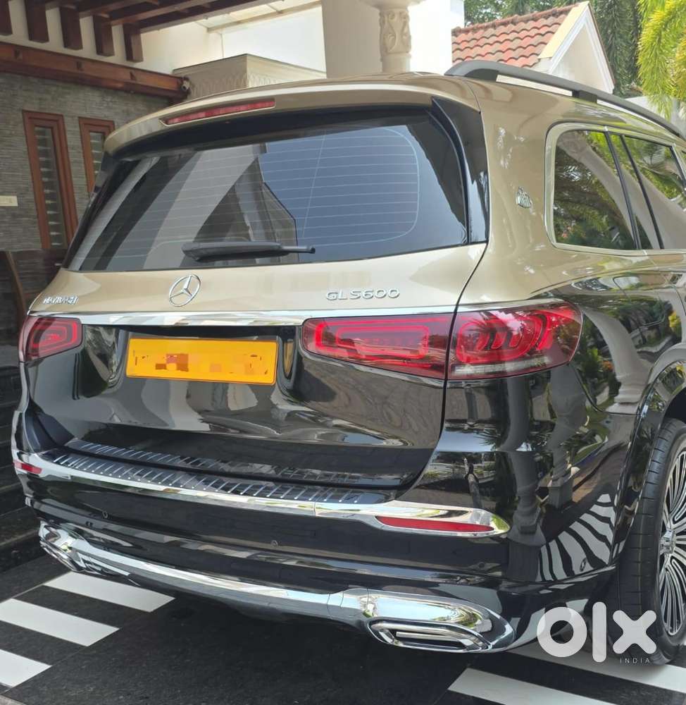 Mercedes-benz Gls 400d 4matic, 2020, Diesel