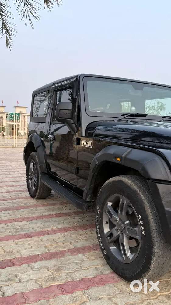 Thar In Showroom Condition
