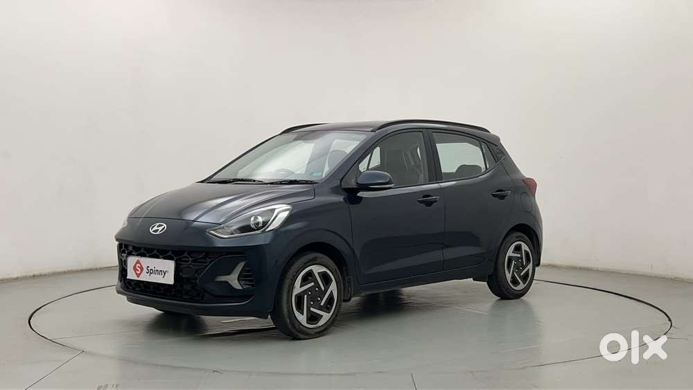 Hyundai Grand I10 Nios