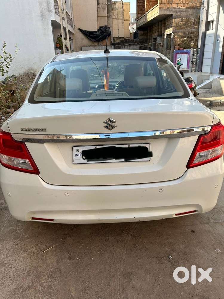 Maruti Dzire Vxi Petrol 2020
