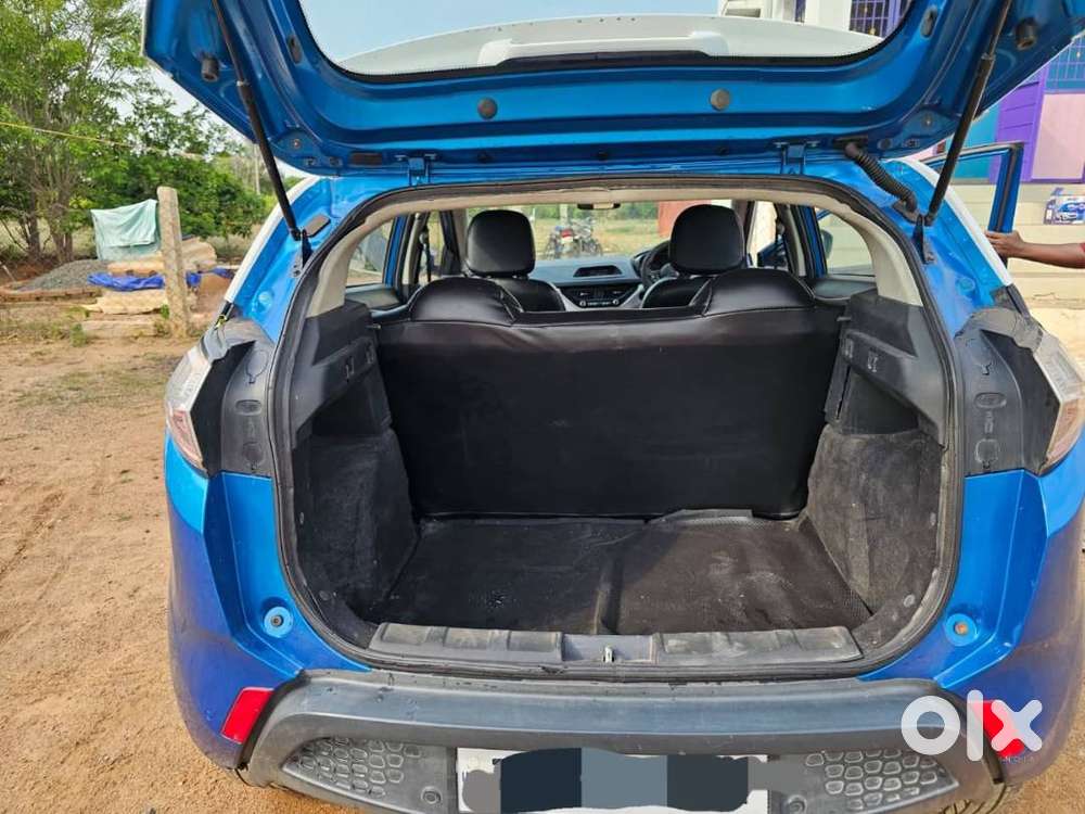 Tata Nexon 2017