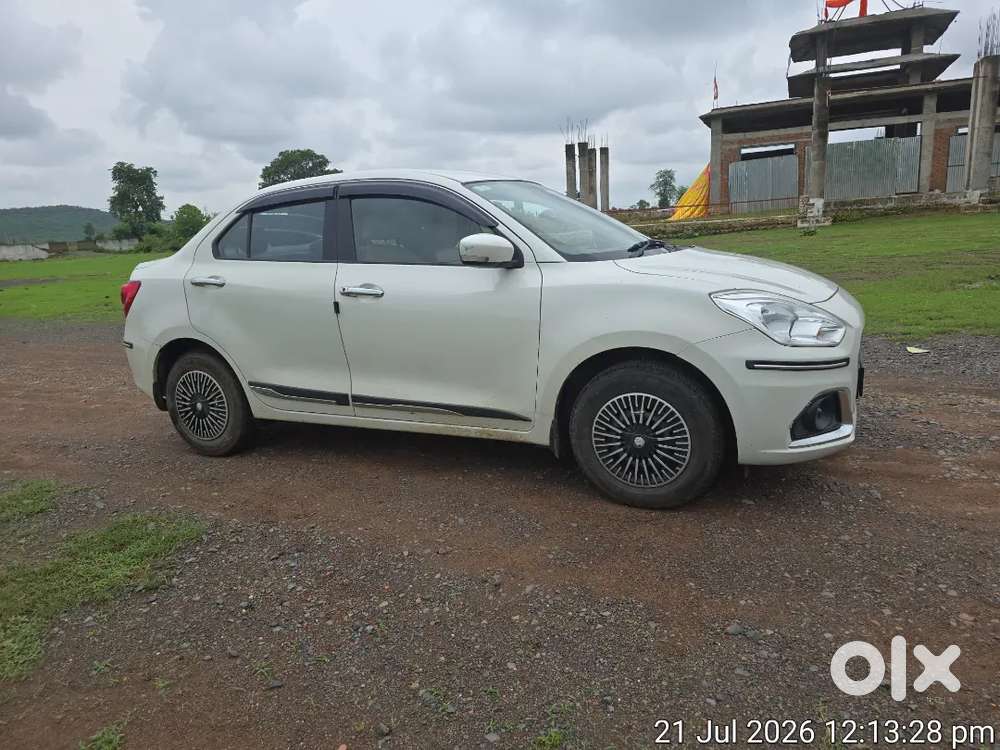 Maruti Suzuki Dzire 2021