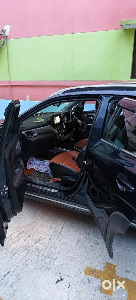 Maruti Suzuki Fronx Zeta Petrol 2025
