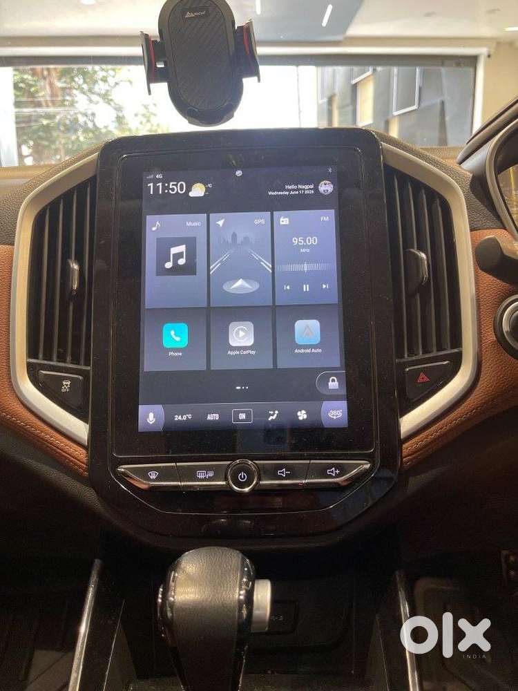 Mg Hector Plus Sharp Hybrid Petrol, 2020, Petrol