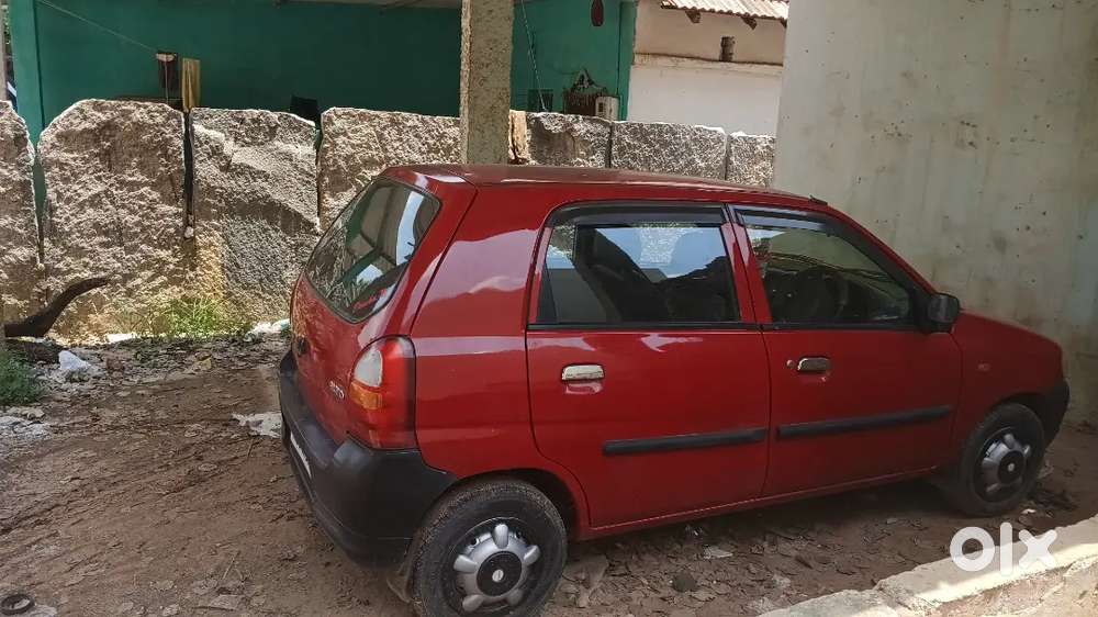Maruti Suzuki Alto 800 2007