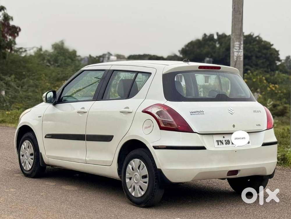 Maruti Suzuki Swift, 2014, Diesel
