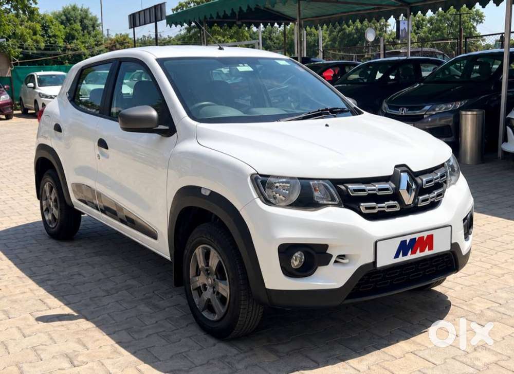 Renault Kwid Rxt 1.0, 2016, Petrol