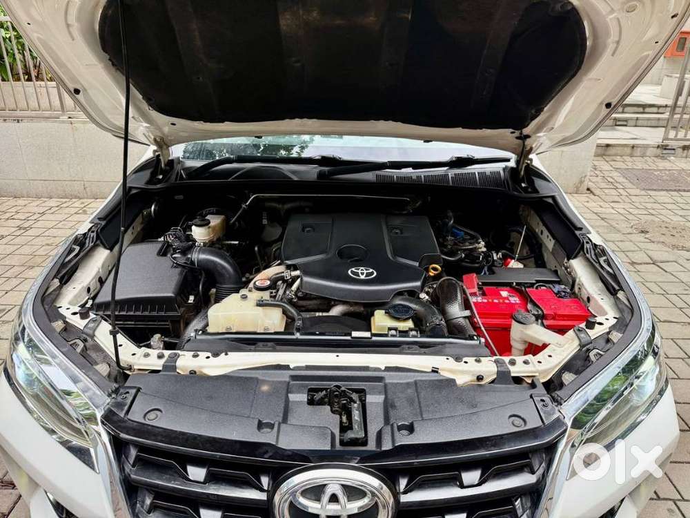 Toyota Fortuner 4x4 At 2.8 Diesel, 2021, Diesel