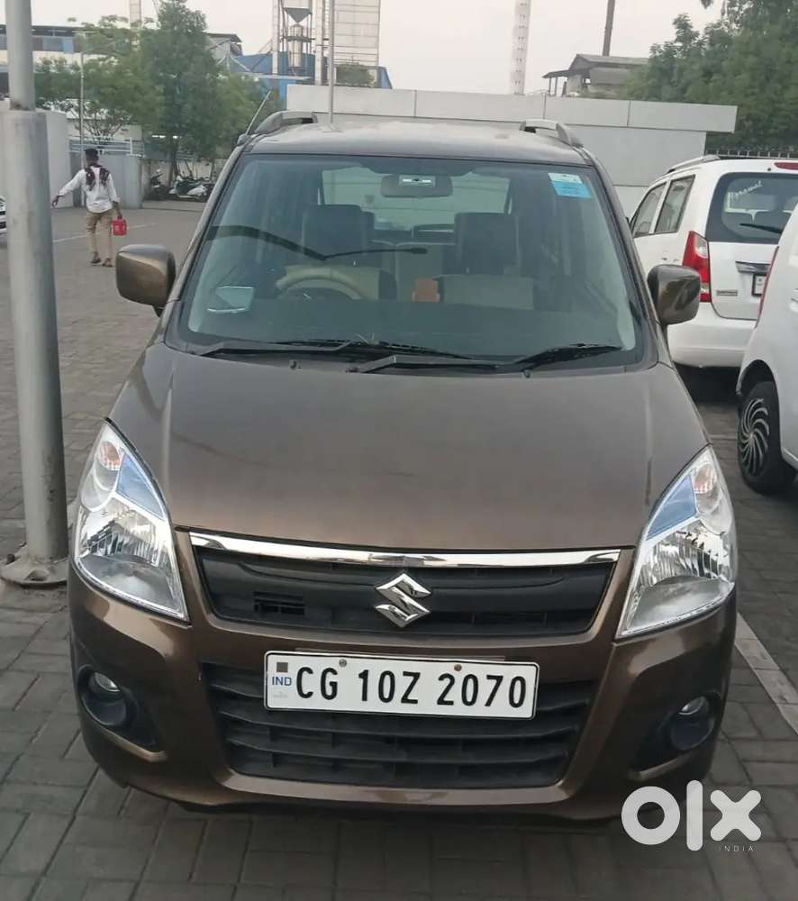 Maruti Suzuki Wagon R 2015 पेट्रोल