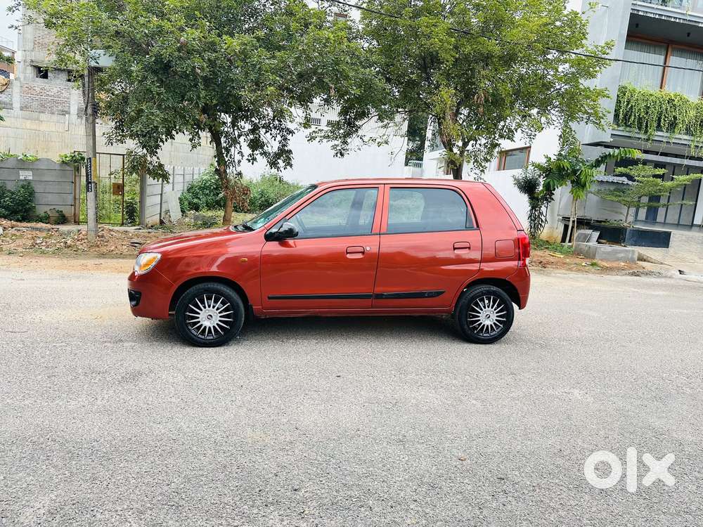Maruti Suzuki Alto K10 Vxi (o), 2013, Petrol