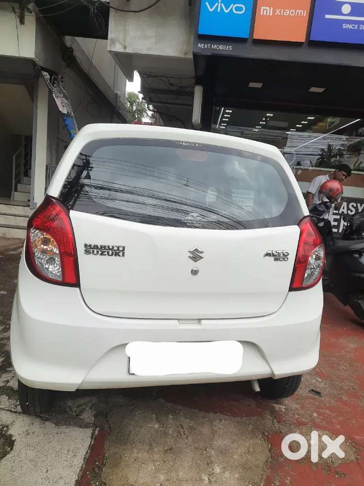 Alto 800 2017 Lxi Bs4.