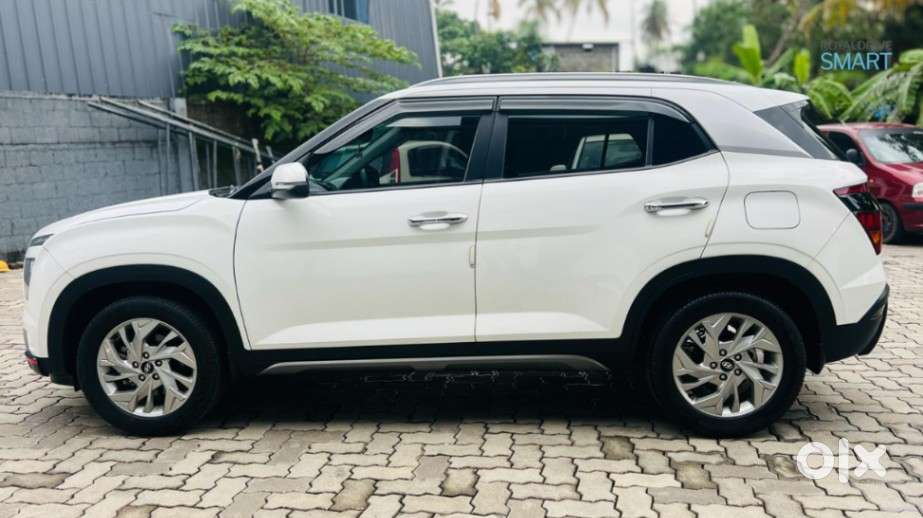 Hyundai Creta, 2023, Petrol