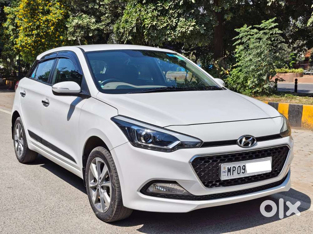 Hyundai Elite I20 Asta (o) 1.2 Mt, 2017, Petrol