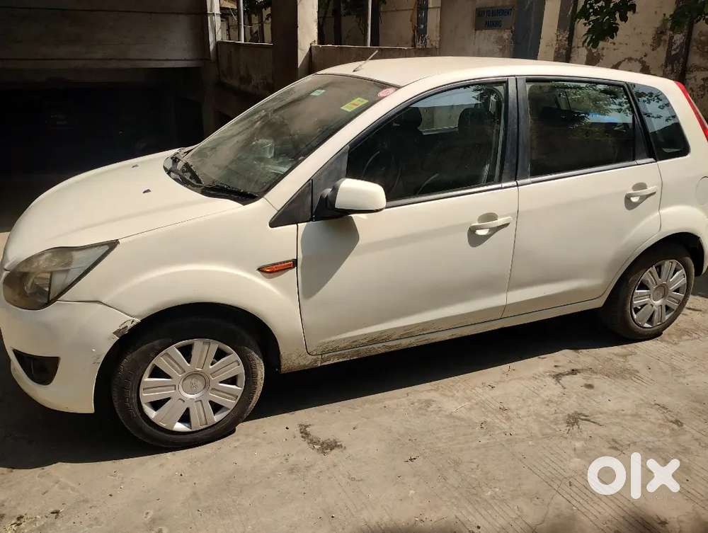 Ford Figo 2011