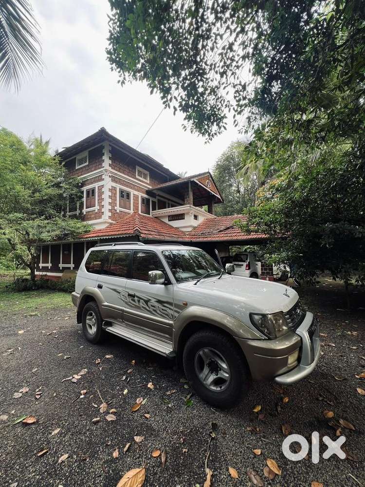 Toyota Land Cruiser Prado 2004