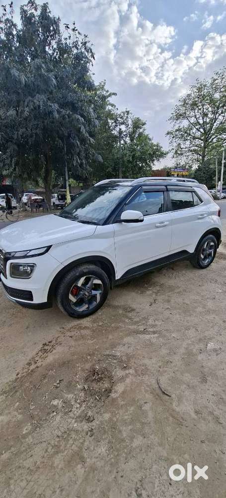 Hyundai Venue Sx Mt, 2019, Diesel