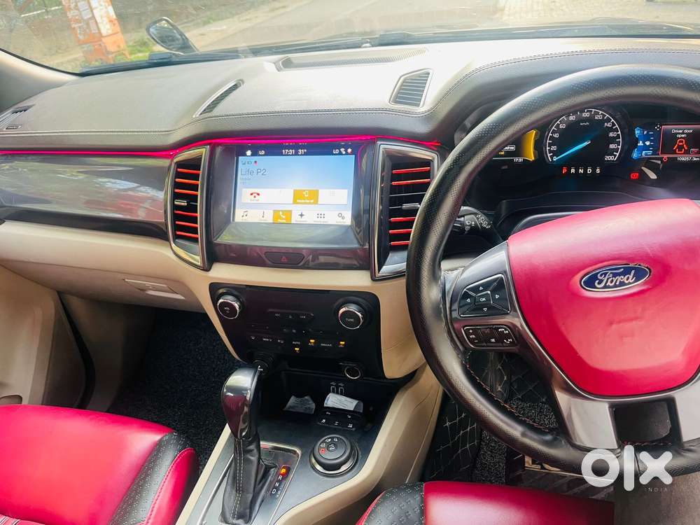 Ford Endeavour 3.2 Titanium At 4x4, 2017, Diesel