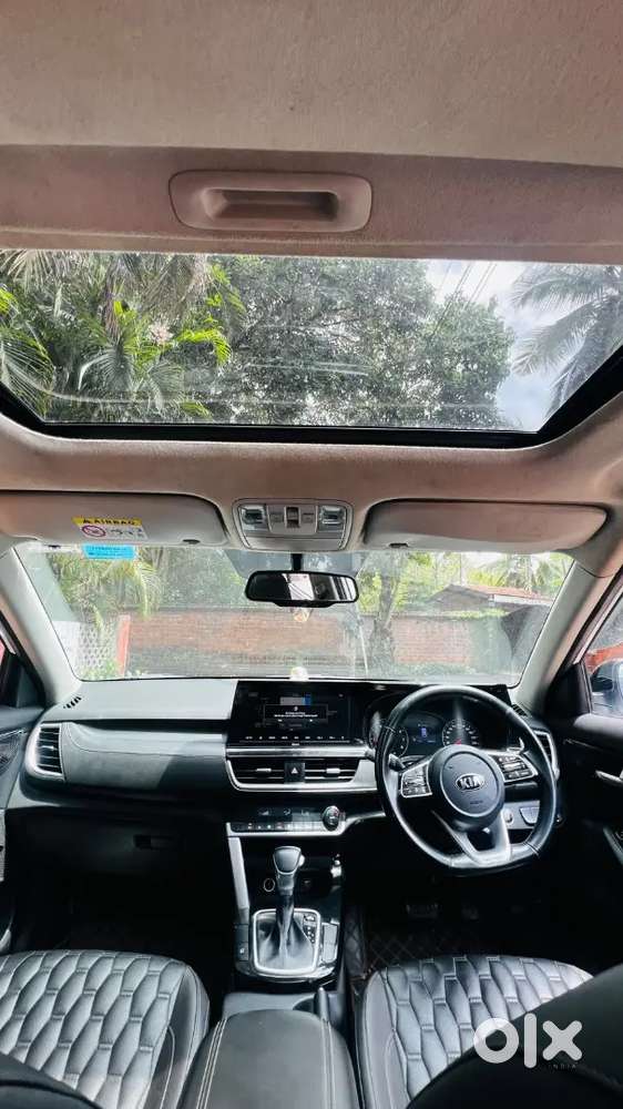 Kia Seltos 1.5 Htx Petrol 2020 December Automatic