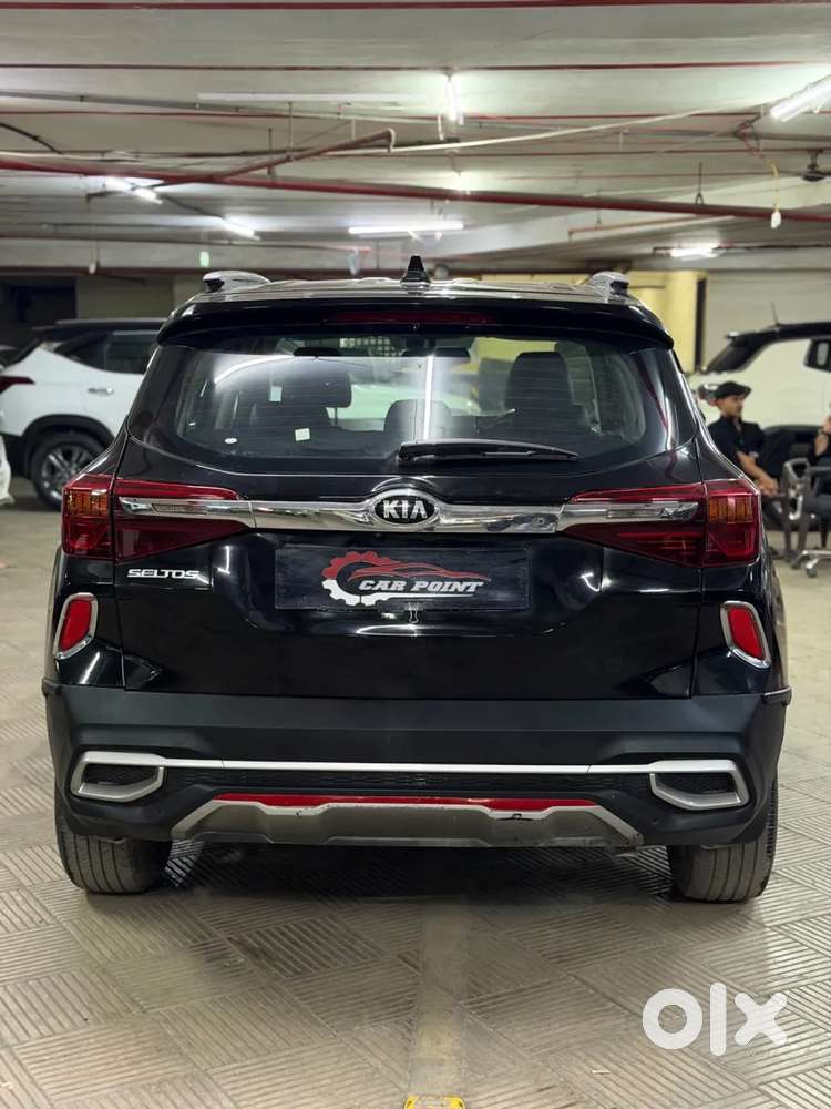 Kia Seltos Gtx Dct, 2021, Petrol