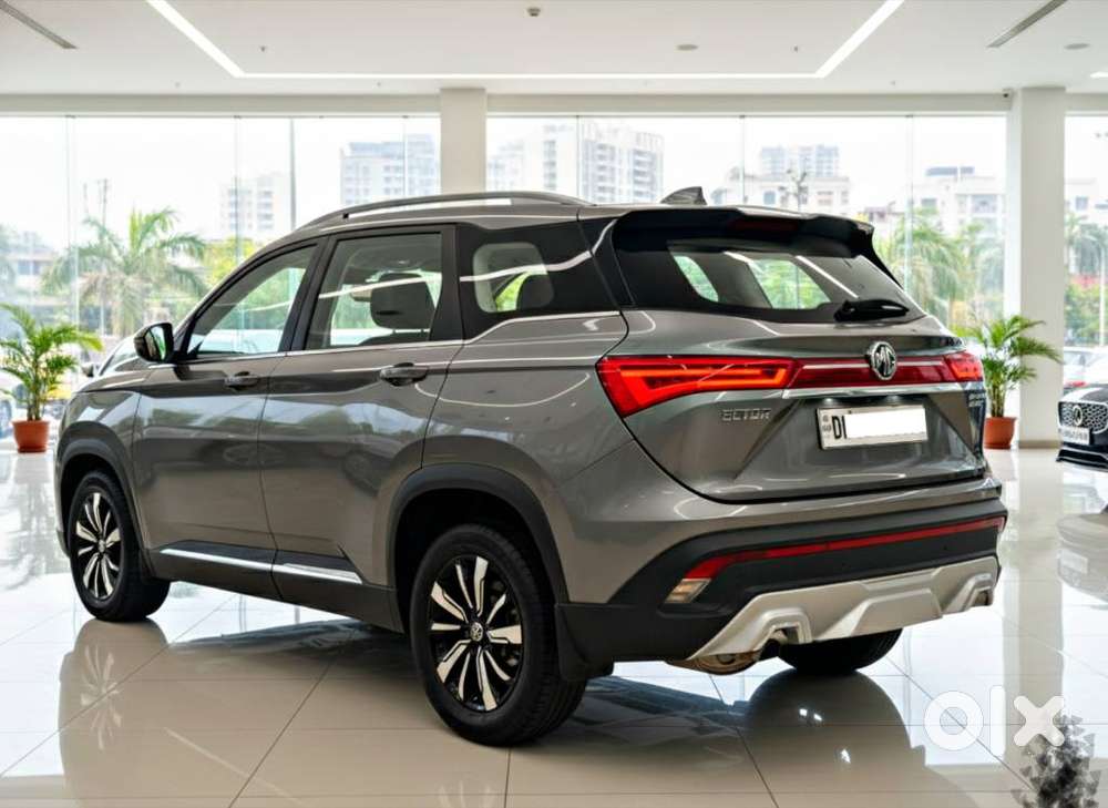 Mg Hector Sharp Diesel Manual, 2019, Diesel